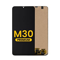 OLED Assembly without Frame for Galaxy M30 (M305) (Premium)