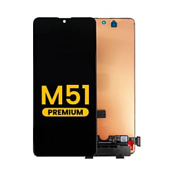 LCD Assembly without Frame for Galaxy M51 (M515 / 2020) (Premium)