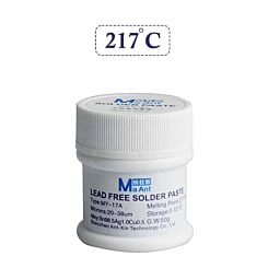 MaAnt Tin Paste Silver-Containing Welding Flux Soldering Paste (50g) 217 ℃ (Not Returnable)