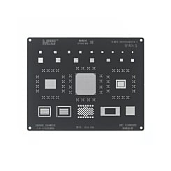 MaAnt 0.12mm Square Chamfer BGA Reballing Stencil for iPad Mini 1 / iPad 2 (Not Returnable)