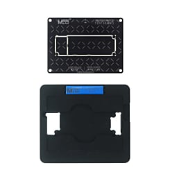Buy the MaAnt 0.12mm Motherboard Middle Layer BGA Reballing Stencil Platform Set for iPhone 11, not returnable.