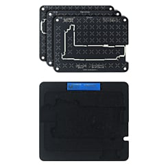 Purchase the MaAnt 0.12mm Motherboard Middle Layer BGA Reballing Stencil Platform Set for iPhone 12 12 Mini 12P 12 PM.






