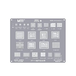 MaAnt Suite Comprehensive Network for iPhone 7 to 14 (Not Returnable)