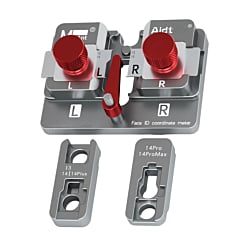 MaAnt S2PM Lattice Coordinate Storage Instrument for iPhone 13 to 14 Pro Max (Not Returnable)