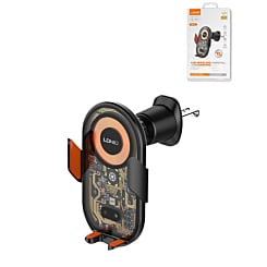 LDNIO MA30 Wireless Charging Car Vent Mount (15W) (Only Ground Shipping)