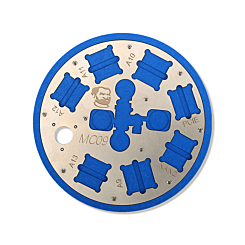 Mechanic MC09 Microscope Chip Degumming Base for iPhone 6 to 11PM (A9 A10 A11 A12 A13)