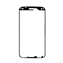 Pre-cut Adhesive Tape for Motorola Moto E4 (1 Pcs)