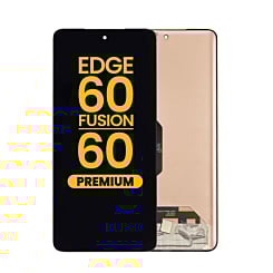 OLED Assembly without Frame for Motorola Edge 60 Fusion 5G (XT2503 / 2025) / Edge 60 (XT2505 / 2025) (Premium)