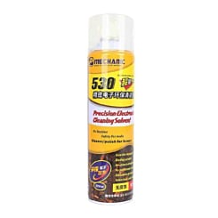 Mechanic 530 Precion Electronic Cleaning Solvent Cleaner (550ml) (Only Ground Shipping)
