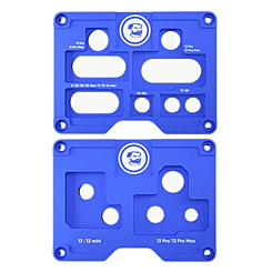 Mechanic Camera Heating Module Set (Not Returnable)