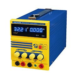 Mechanic DT30P5 DC Regulated Power Supply Power (Only Ground Shipping)