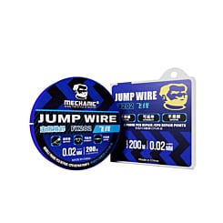 Mechanic Motherboard Super Thin Jump Wire Diameter (0.02mm / 200m)