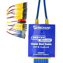 Mechanic iBoot Box Intelligent Digital Control Power Boot Kits for iPhone and Android (Not Returnable)