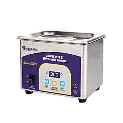 Mechanic E08P Ultrasonic Cleaner PCB Camera Glasses Cleaning (Only Ground Shipping)