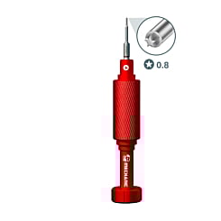 Mechanic iShell 3D Mortar Mini Screwdriver Pentolobe *0.8
