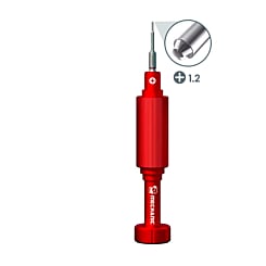 Mechanic iShell 3D Mortar Mini Screwdriver Phillips + 1.2