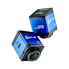 Mechanic MOS 510 Full HD Industrial Camera (Only Ground Shipping)