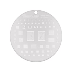 Order the Mechanic UFO 9 Series CPU BGA Reballing Tin Planting Plate for iPhone 15 Series.