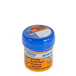 Mechanic Low Temperature Premium Solder Paste (Reballing)