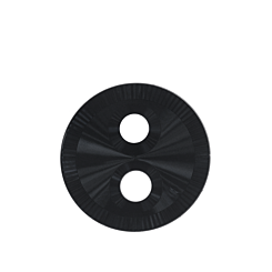 Back Camera Lens with Adhesive for Motorola Moto G6 Play (Glass Only) (BLACK)