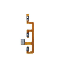 Power & Volume Button Flex Cable for Motorola Moto G7 Power