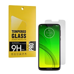 Clear Tempered Glass for Motorola Moto G7 Power (2.5D / 1 Piece)