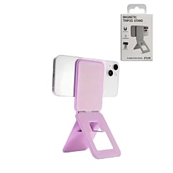 MagSafe Tripod Stand (PINK) (Only Ground Shipping)