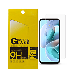 Clear Tempered Glass for Motorola Moto G Stylus (2022) (2.5D / 1 Piece)