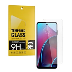 Clear Tempered Glass for Motorola Moto G 5G 2024 (2.5D / 1 Piece)