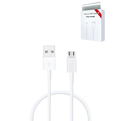 USB A-M Fast Charging Data Cable (3ft) (12W) (Only Ground Shipping)