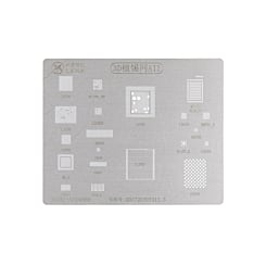 Buy the MiJing 3D BGA reball stencil for iPhone 8, 8P, and X with A11 chip. This item is not returnable.