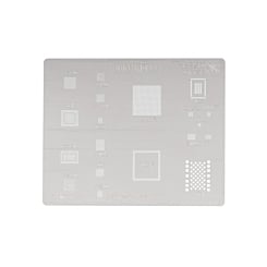 MiJing 3D BGA Reball Stencil for iPhone 6 / 6P (A8) (Not Returnable)