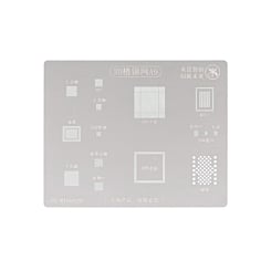 MiJing 3D BGA Reball Stencil for iPhone 6S / 6SP (A9) (Not Returnable)