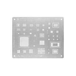 MiJing High Precision BGA Reballing Stencil for iPad Pro 9.7 / Pro 12.9