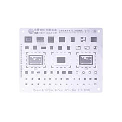 Purchase the MiJing high precision BGA reballing stencil for iPhone 14, 14 Plus, 14 Pro, and 14 Pro Max.