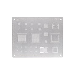 MiJing High Precision BGA Reballing Stencil for iPad 5 / Mini 2 / 3 (Not Returnable)