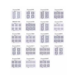 MiJing Green Oil Net Face Mask for Galaxy Series (Not Returnable) (Only Ground Shipping)