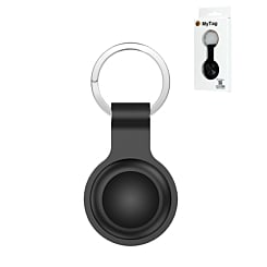 Smart Wireless Tag (Works with IOS and Android) (BLACK) (Only Ground Shipping)