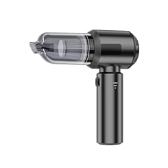 Cordless Strong Suction Car Vacuum Cleaner (1500 mAh) (Only Ground Shipping)