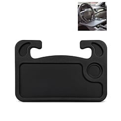 Solid Steering Wheel Table for Uber / Lyft Users (42*28cm) (Only Ground Shipping)