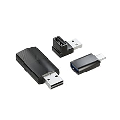 Wired to Wireless Carplay Adapter WiFi 5.0 for IOS and Android (Only Ground Shipping)