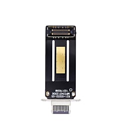 Charging Port Flex Cable for iPad Mini 6 (PURPLE) (Aftermarket)