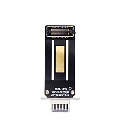 Charging Port Flex Cable for iPad Mini 6 (PURPLE) (Premium)