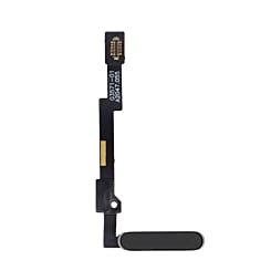 Power Button Flex Cable for iPad Mini 6 / 7 (A17 Pro) (SPACE GRAY) (Aftermarket)