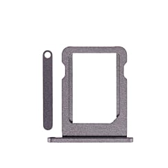 SIM Card Tray for iPad Mini 6 / 7 (A17 Pro) (BLACK)