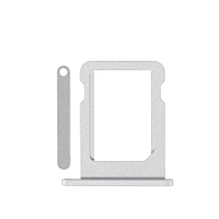 SIM Card Tray for iPad Mini 6 / 7 (A17 Pro) (WHITE)