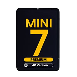 iPad Mini 7 (A17 Pro) LCD Assembly (4G Version) (Premium)