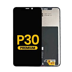 LCD Assembly without Frame for Motorola P30 (XT1943) (Premium)