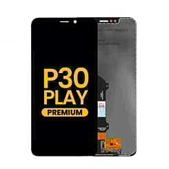 LCD Assembly without Frame for Motorola P30 Play (XT1941) (Premium)
