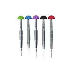 MaAnt MY-902 3D Color Mushroom Head Ultra Hard Screwdriver Set (Not Returnable) (Only Ground Shipping)